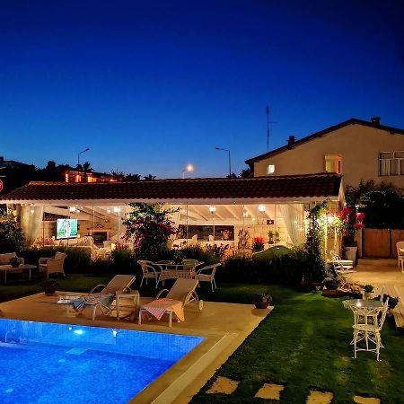 Salbakos Herakleia Boutique Hotel Alaçatı Eksteriør billede