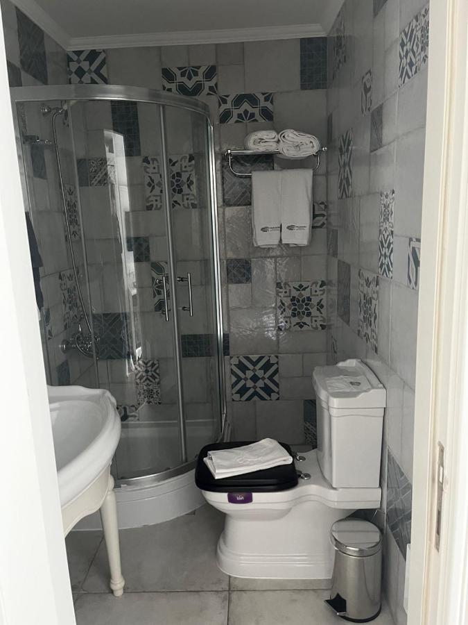 Salbakos Herakleia Boutique Hotel Alaçatı Eksteriør billede
