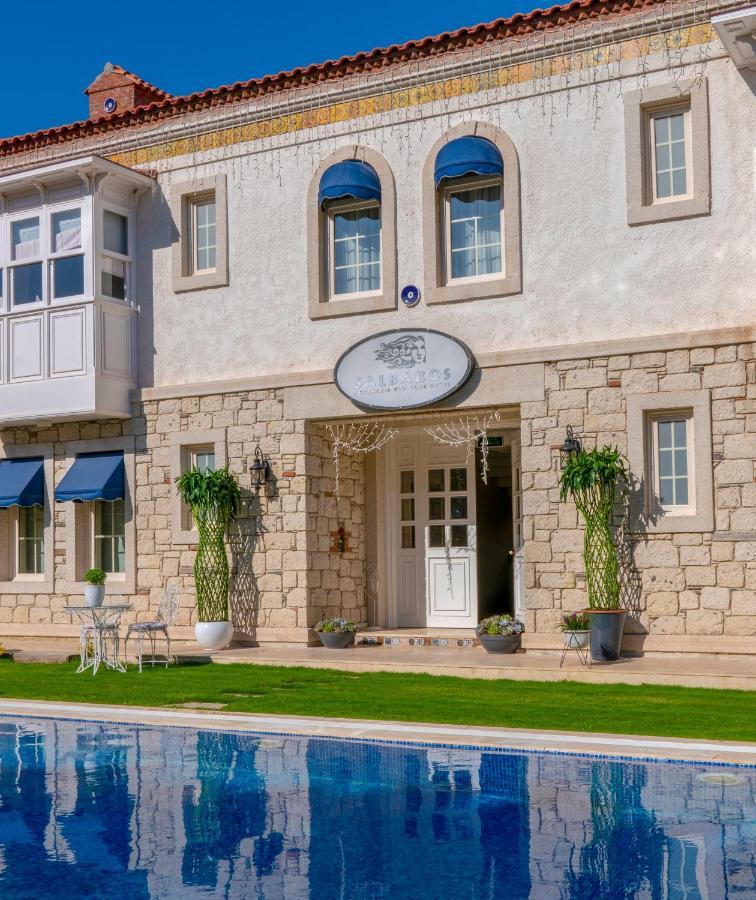 Salbakos Herakleia Boutique Hotel Alaçatı Eksteriør billede