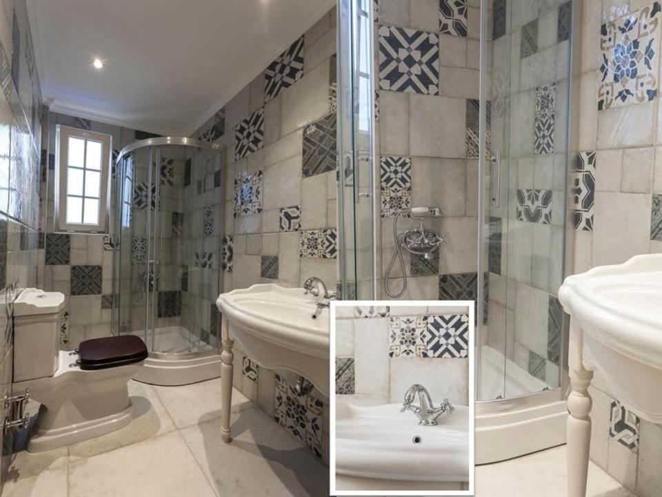 Salbakos Herakleia Boutique Hotel Alaçatı Eksteriør billede