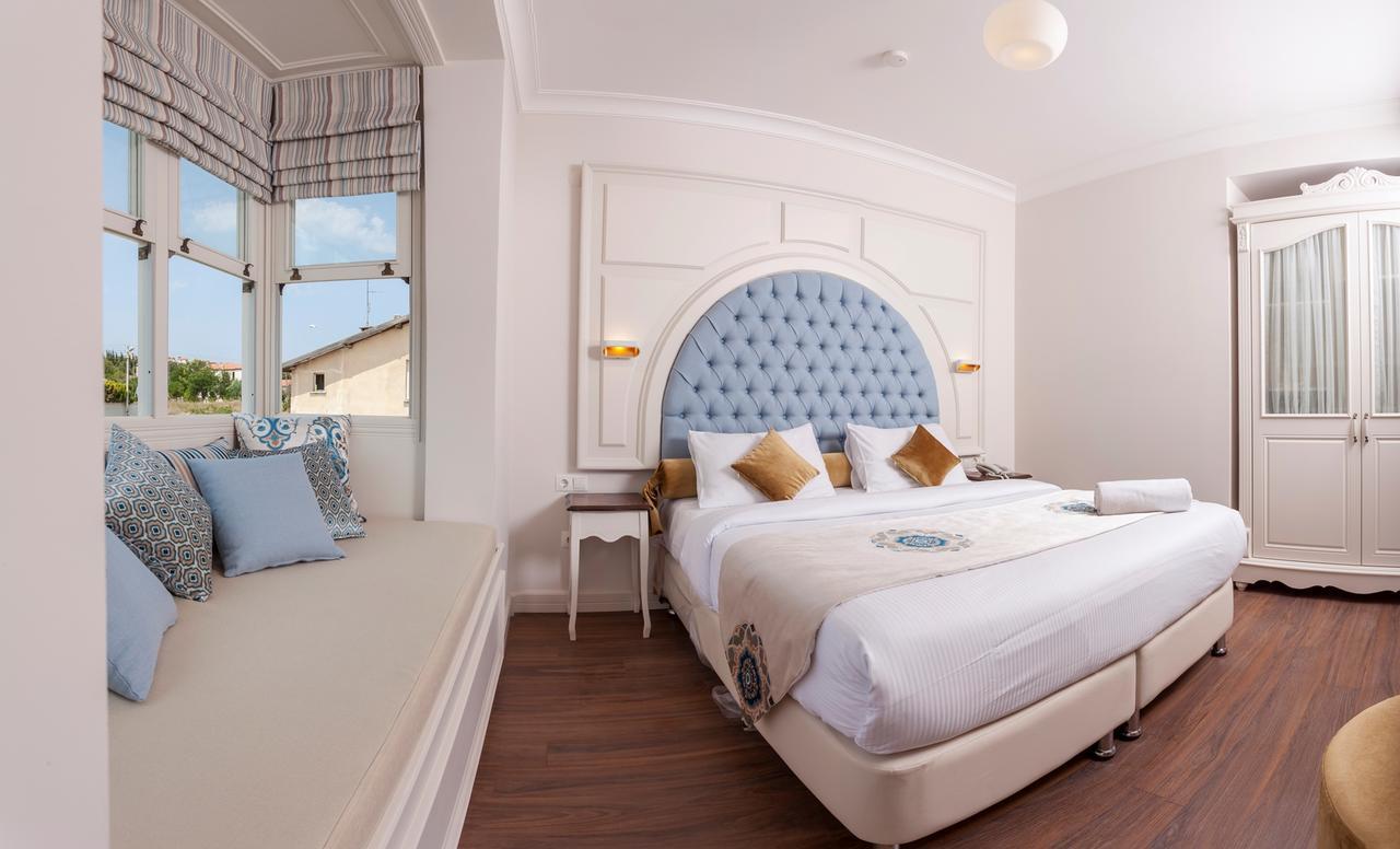 Salbakos Herakleia Boutique Hotel Alaçatı Eksteriør billede