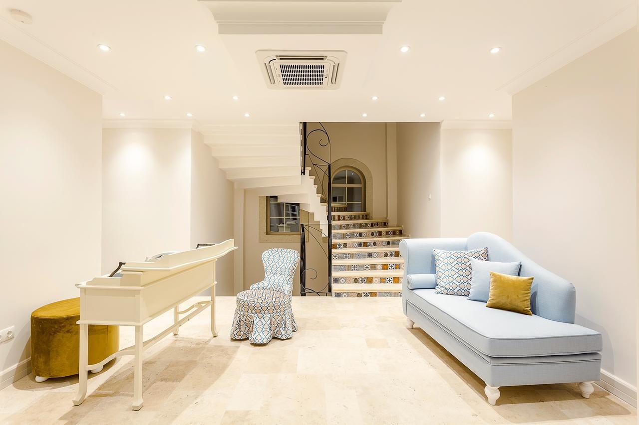 Salbakos Herakleia Boutique Hotel Alaçatı Eksteriør billede