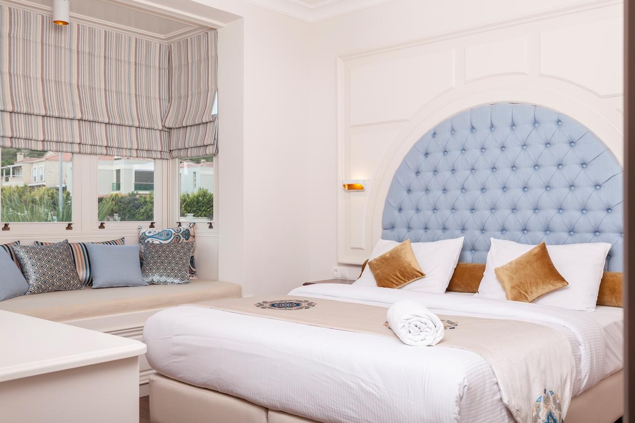 Salbakos Herakleia Boutique Hotel Alaçatı Eksteriør billede