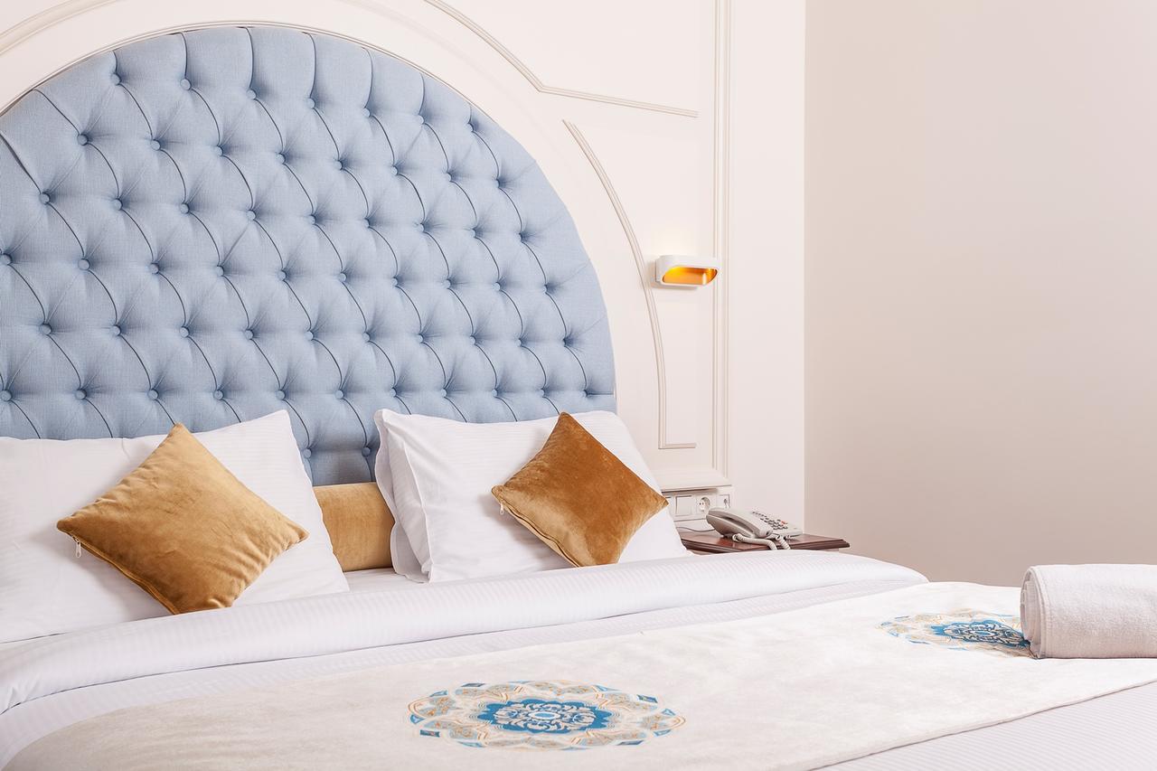 Salbakos Herakleia Boutique Hotel Alaçatı Eksteriør billede