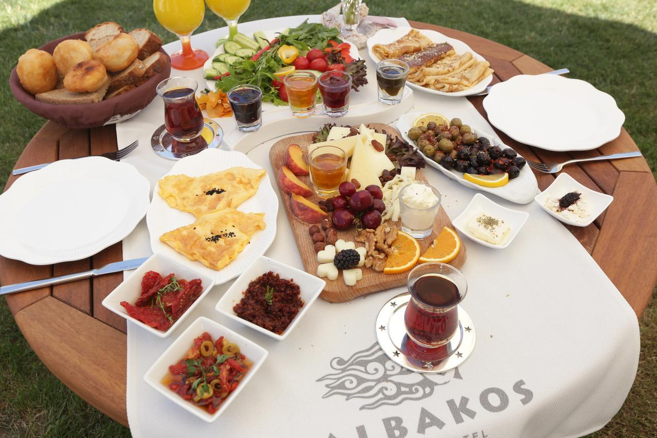 Salbakos Herakleia Boutique Hotel Alaçatı Eksteriør billede