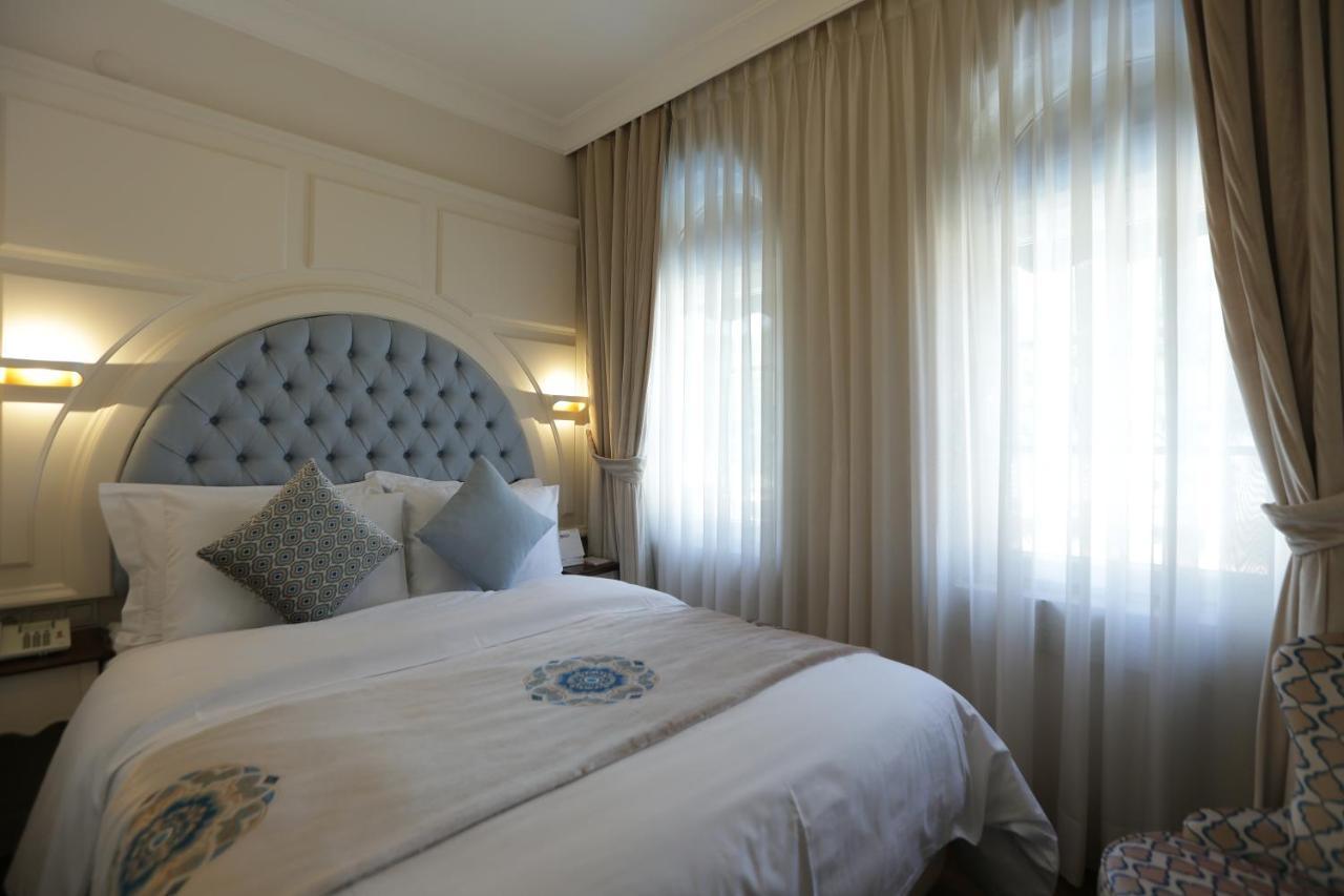 Salbakos Herakleia Boutique Hotel Alaçatı Eksteriør billede