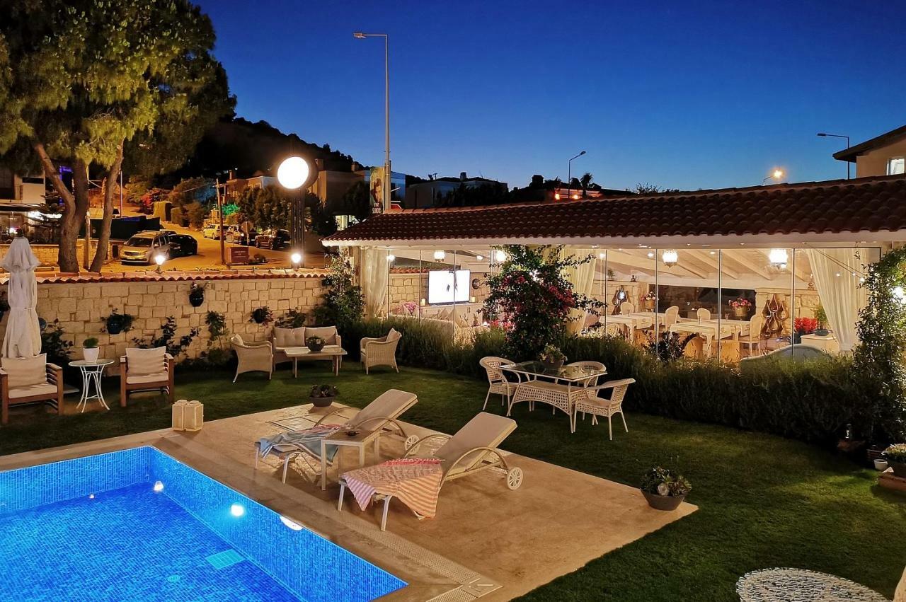Salbakos Herakleia Boutique Hotel Alaçatı Eksteriør billede