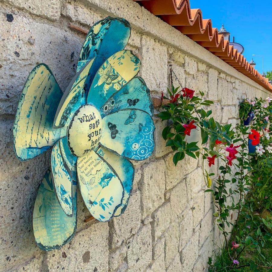 Salbakos Herakleia Boutique Hotel Alaçatı Eksteriør billede