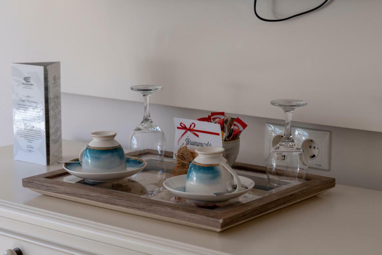 Salbakos Herakleia Boutique Hotel Alaçatı Eksteriør billede