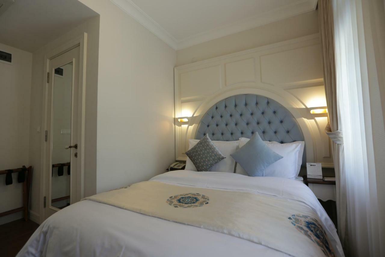 Salbakos Herakleia Boutique Hotel Alaçatı Eksteriør billede